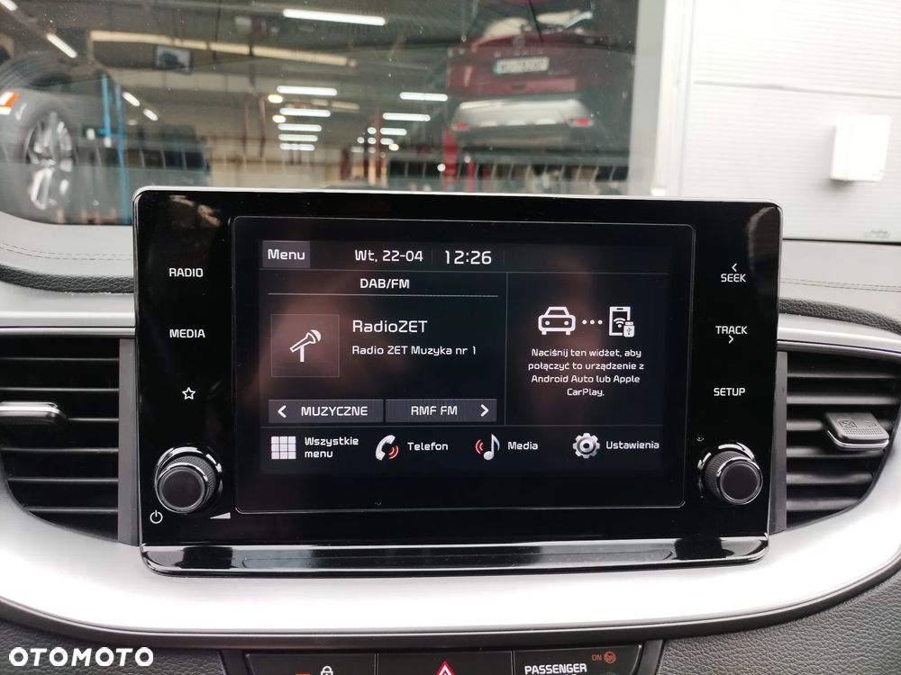 Kia XCeed 1.5 T-GDI M DCT - 7