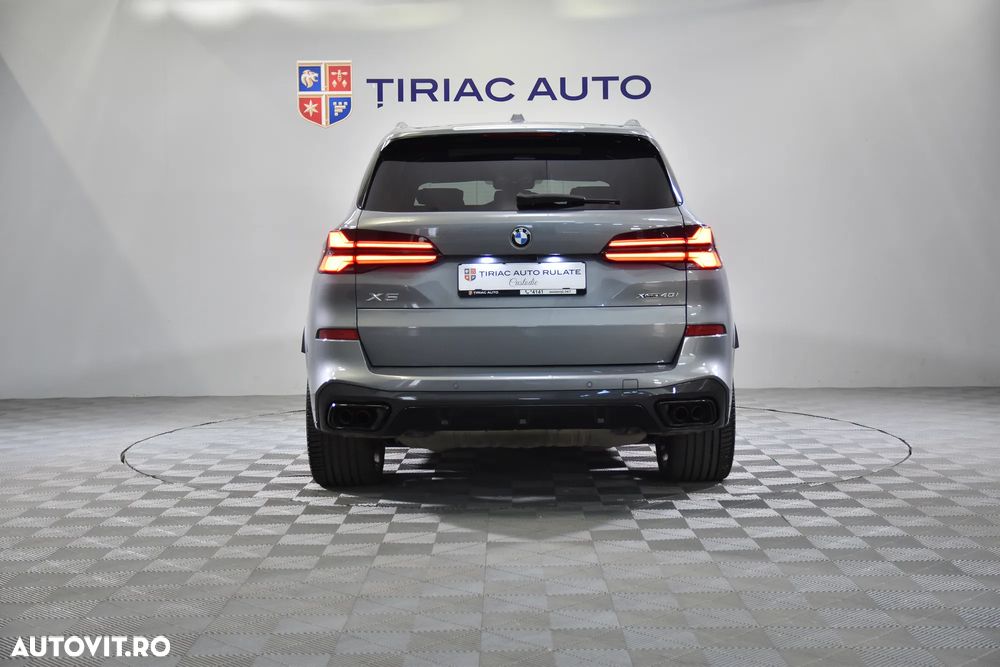 BMW X5 xDrive40i AT MHEV - 5