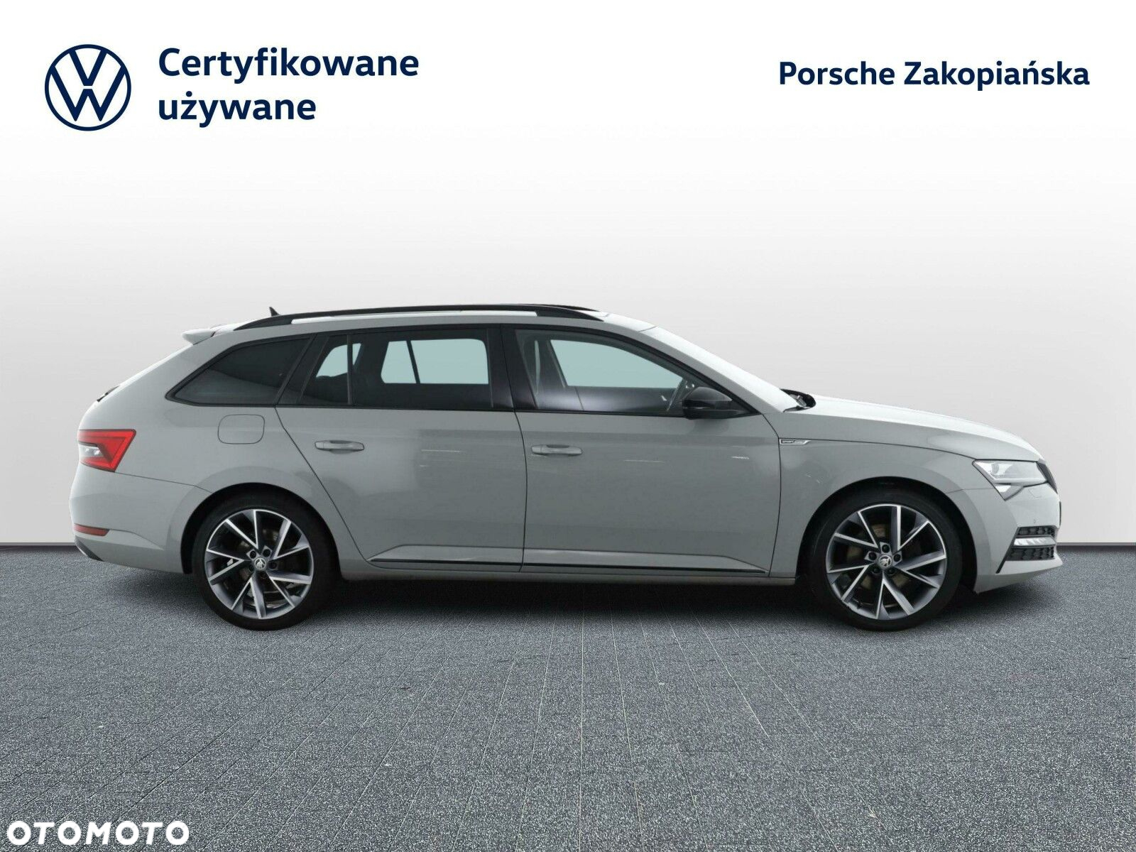 Skoda Superb 2.0 TDI SCR 4x4 Sportline DSG - 6