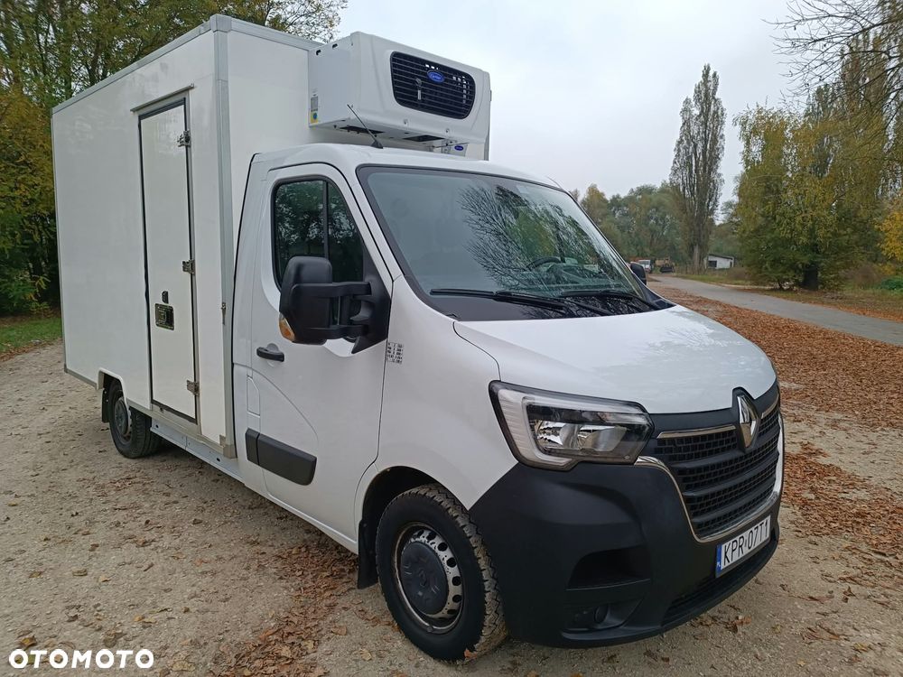 Renault Master - 1