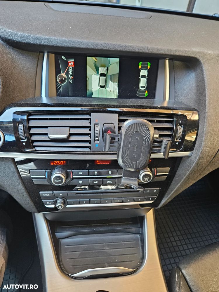 BMW X4 xDrive20d Aut. - 9