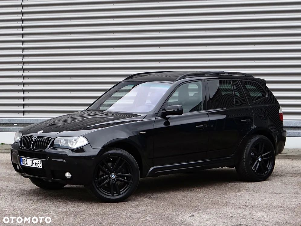 BMW X3 xDrive30d Limited Sport Edition - 8
