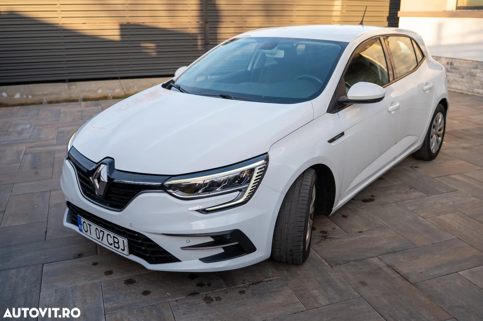 Renault Megane BLUE dCi Limited - 2