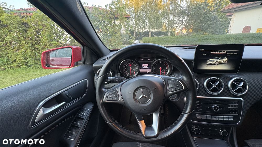 Mercedes-Benz Klasa A 180 d 7G-DCT - 15