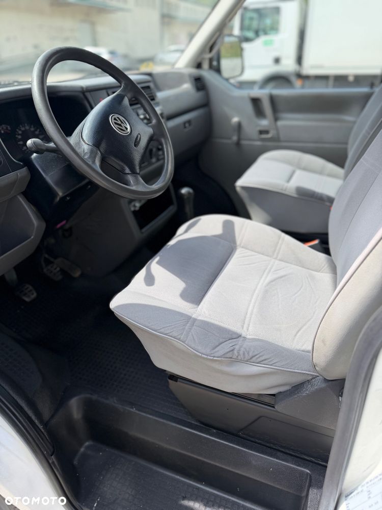 Volkswagen Transporter T4 - 10