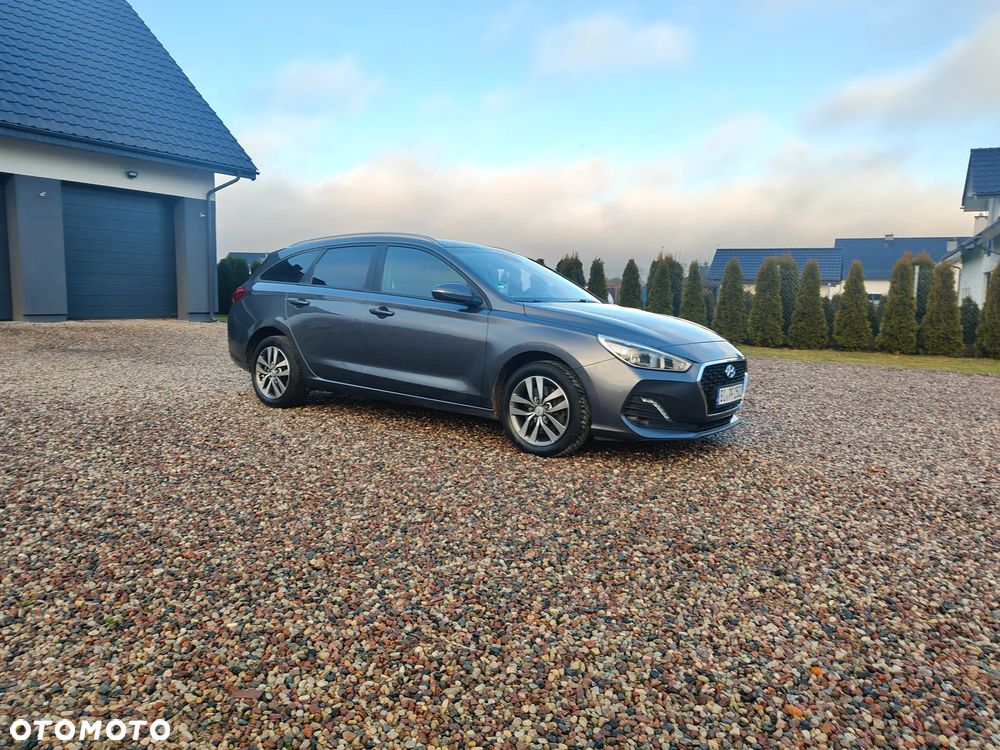 Hyundai i30 1.6 CRDI Select - 23
