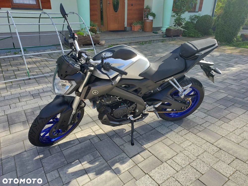 Yamaha MT - 1