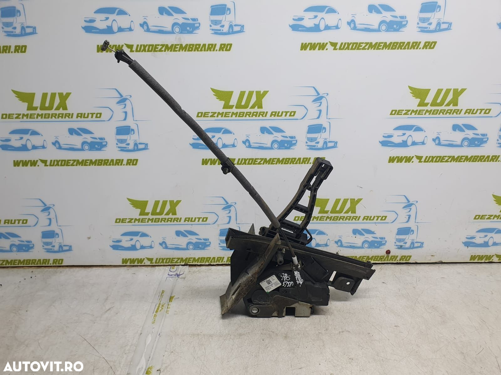 Broasca  stanga spate Bm5a-a26413-ac Ford Focus 3 [2011 - 2015] 2.0 t - 2