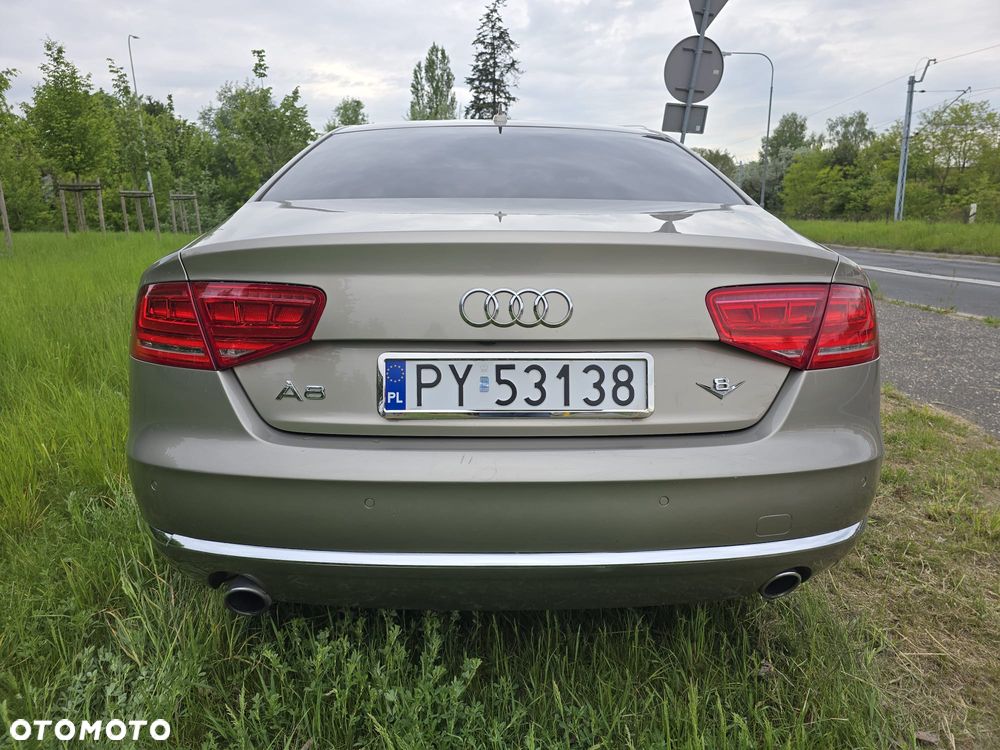 Audi A8 4.2 TDI Quattro - 10