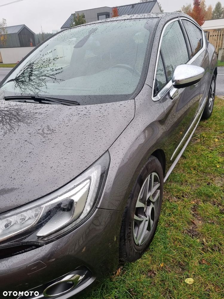 Citroën DS4 BlueHDi 180 S&S EAT6 - 9