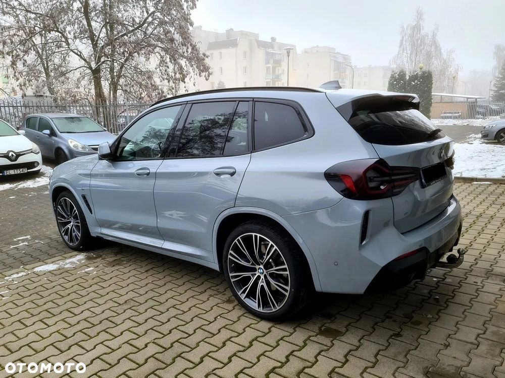 BMW X3 - 11