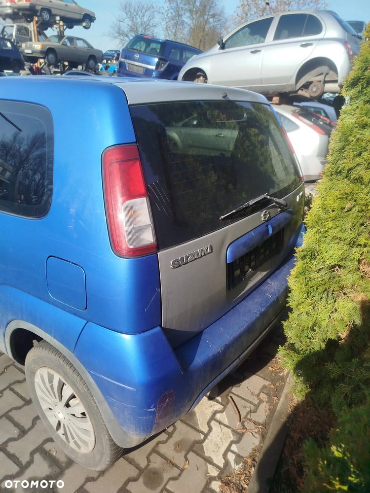Suzuki Ignis na części. - 9