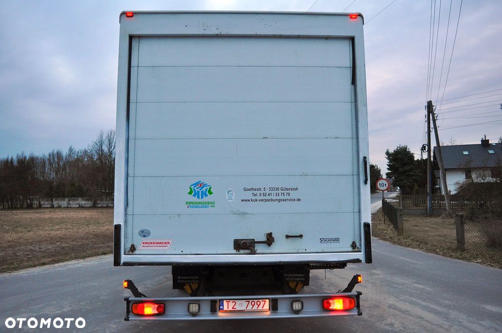 Iveco 80E18 Eurocargo EEV ML 80 E18 - 10