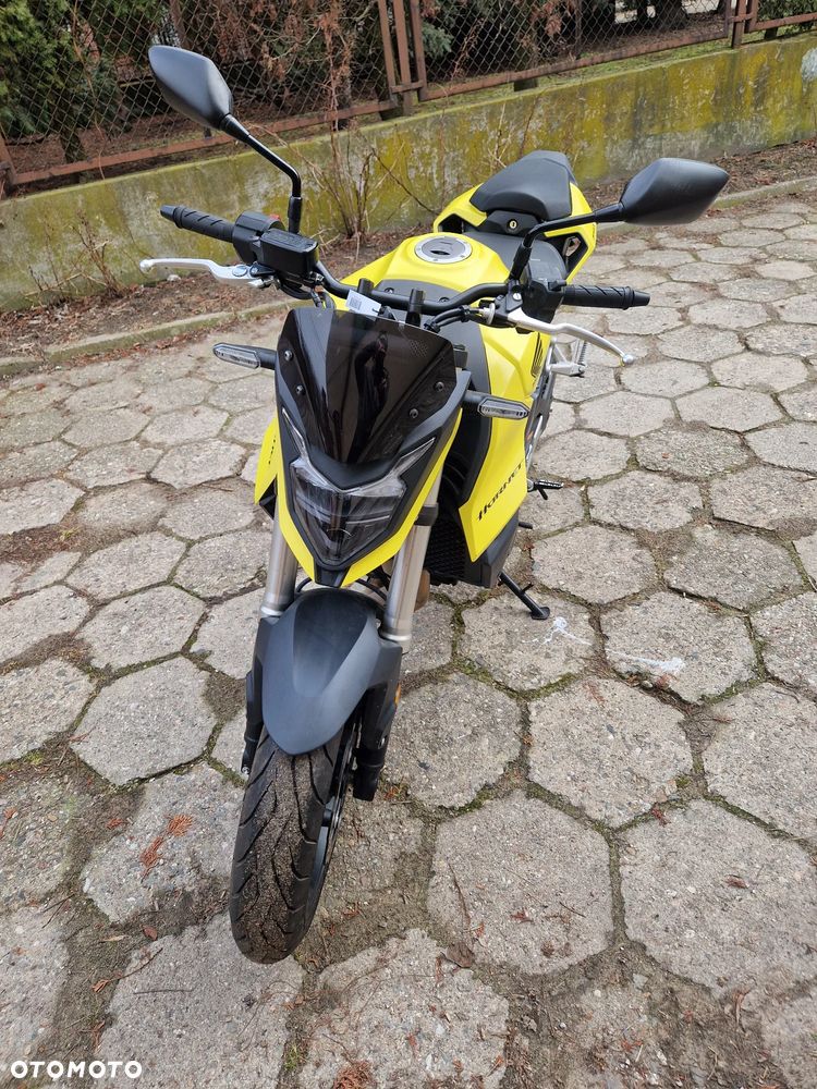 Honda Hornet - 2
