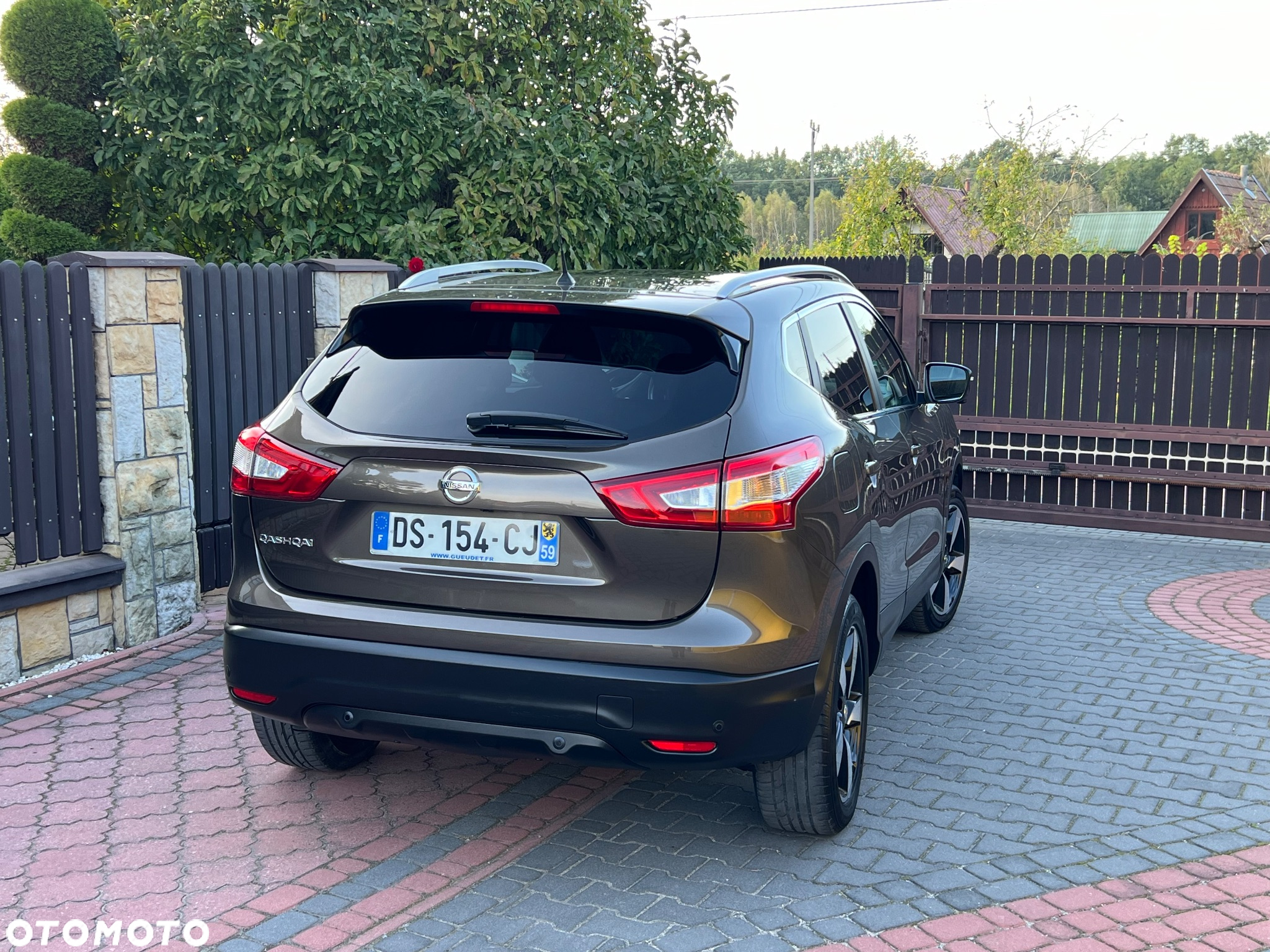 Nissan Qashqai 1.2 DIG-T Tekna - 10