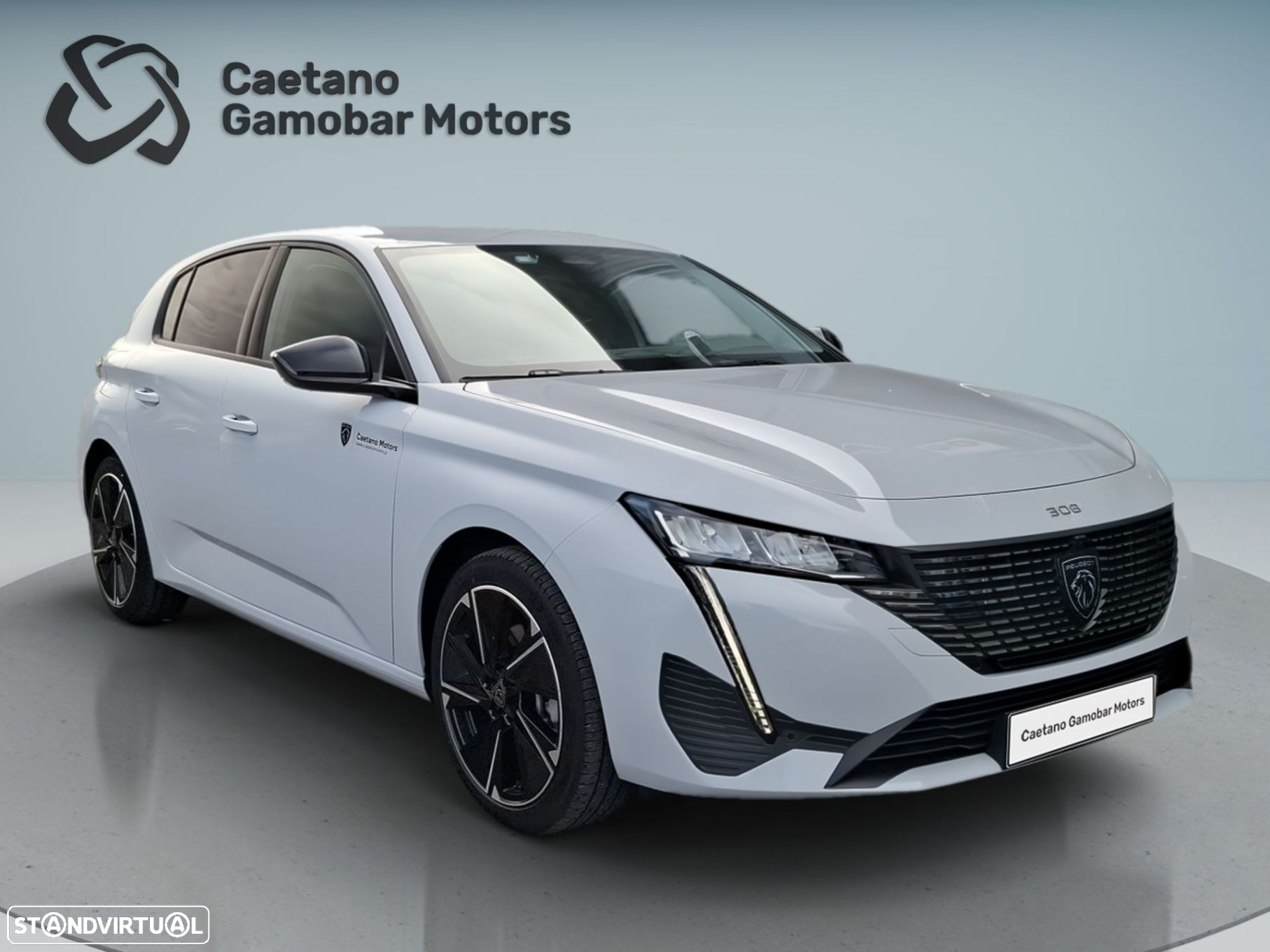 Peugeot e-308 54 kWh Allure - 10