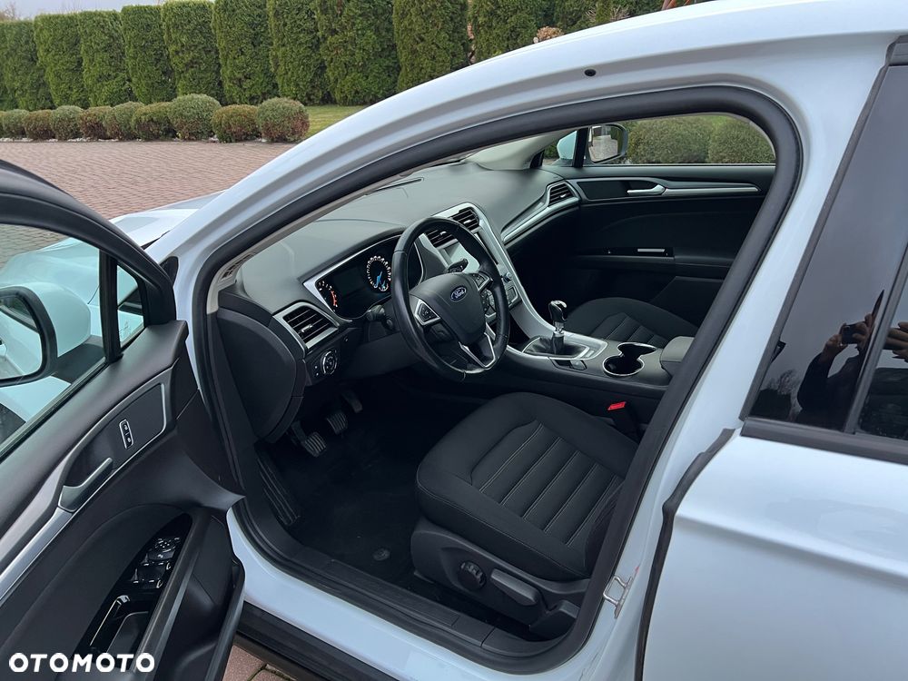 Ford Mondeo 1.5 EcoBoost Trend - 11