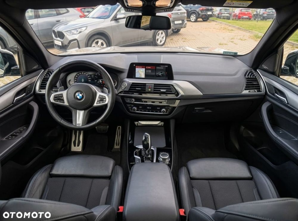 BMW X3 xDrive20i GPF M Sport sport - 12