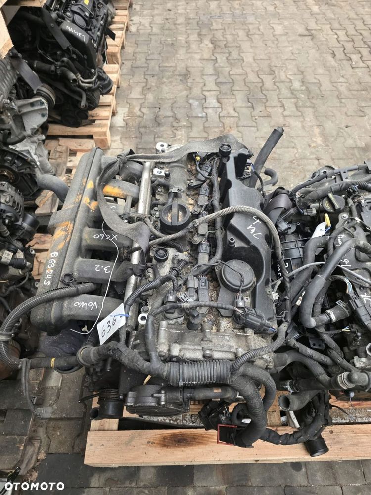 silnik kompletny volvo xc60 3.2 b b6324s4 - 3