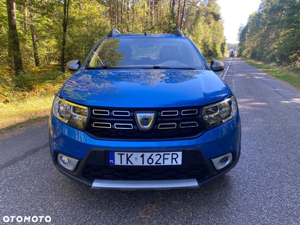Dacia Sandero Stepway 0.9 TCe Laureate S&S - 13