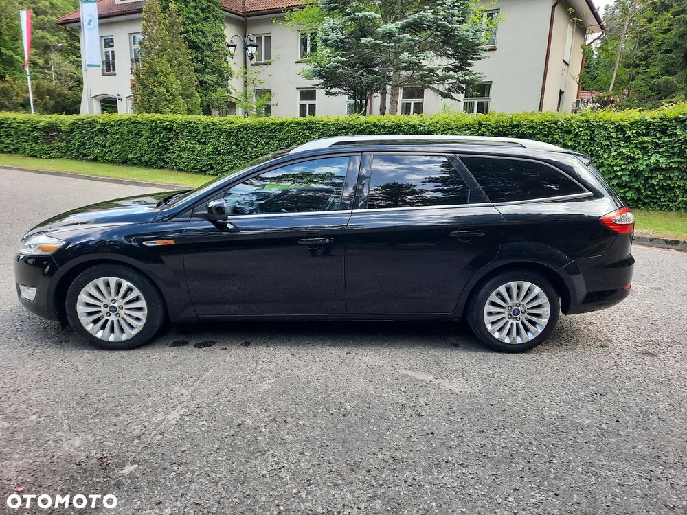 Ford Mondeo 2.0 TDCi Titanium X - 16