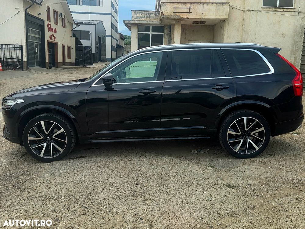 Volvo XC 90 B5 MHEV AWD 5 locuri Inscription - 11