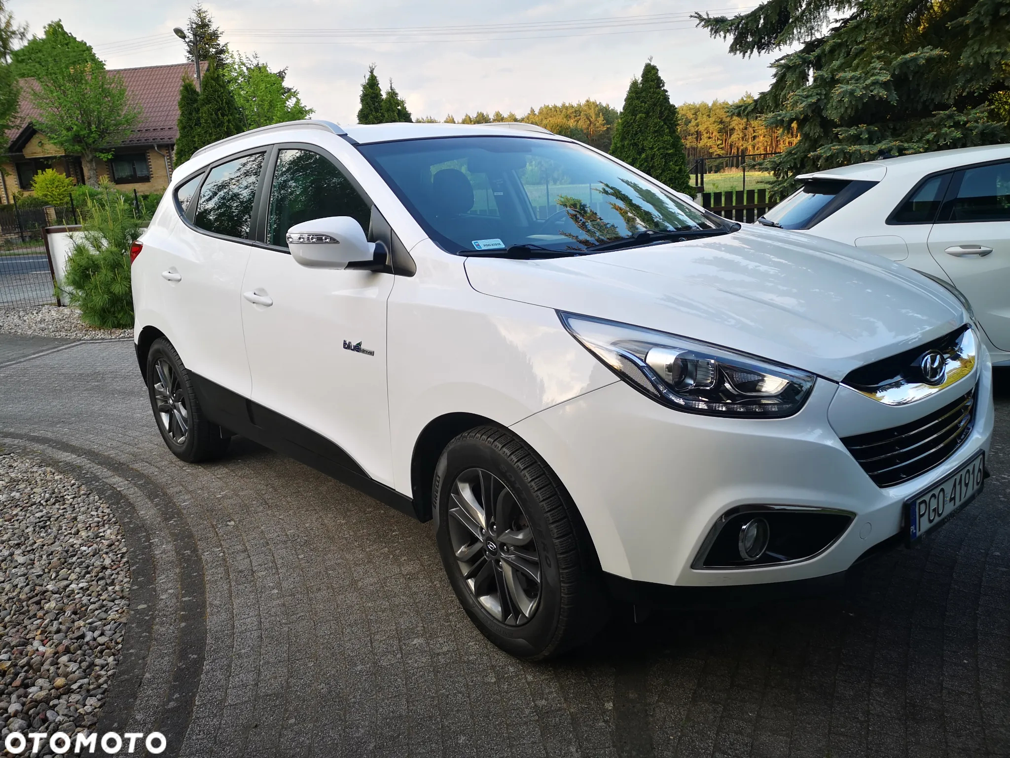 Hyundai ix35 1.7 CRDi Comfort 2WD - 8