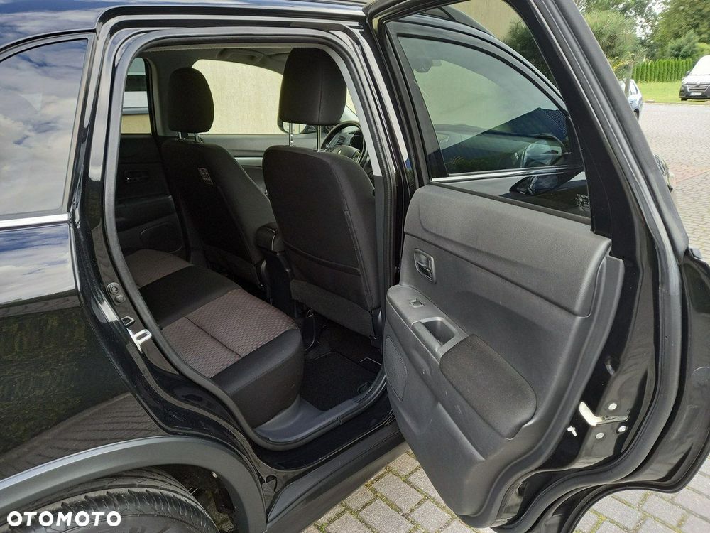 Mitsubishi ASX 1.6 Intense Plus Navi Blue Edition - 24