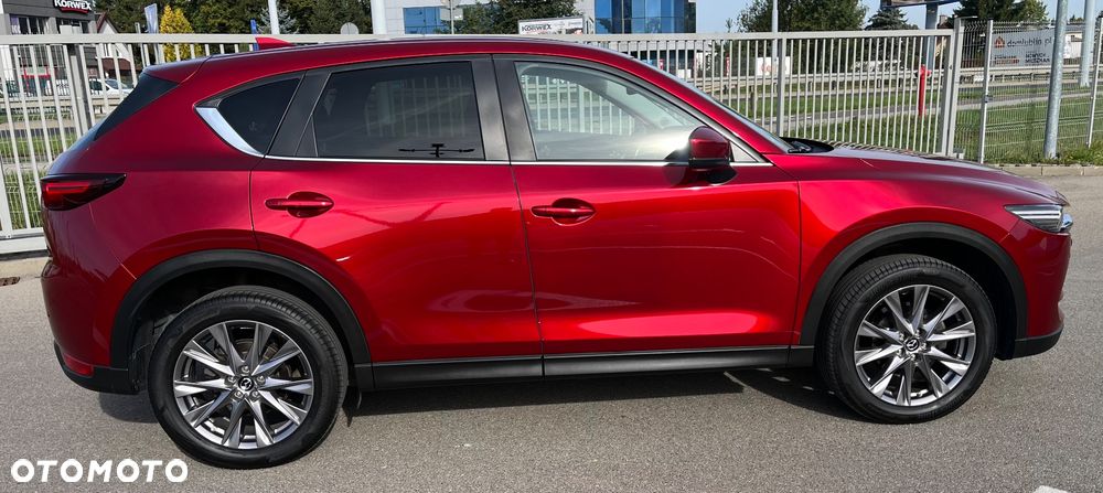 Mazda CX-5 2.0 Skypassion - 34