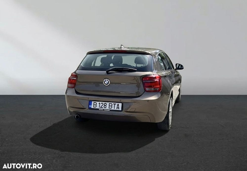 BMW Seria 1 118d Aut. - 2