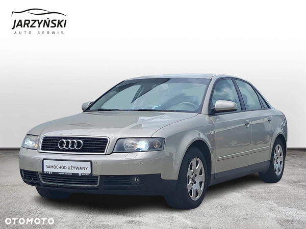 Audi A4 1.9 TDI Multitronic