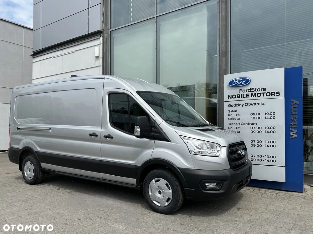 Ford Transit - 1