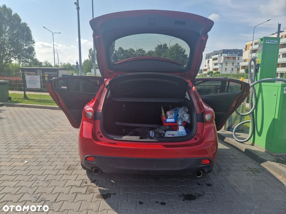 Mazda 3 2.0 Skymotion - 7
