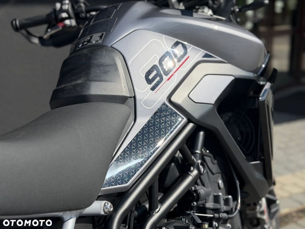 Triumph Tiger - 5