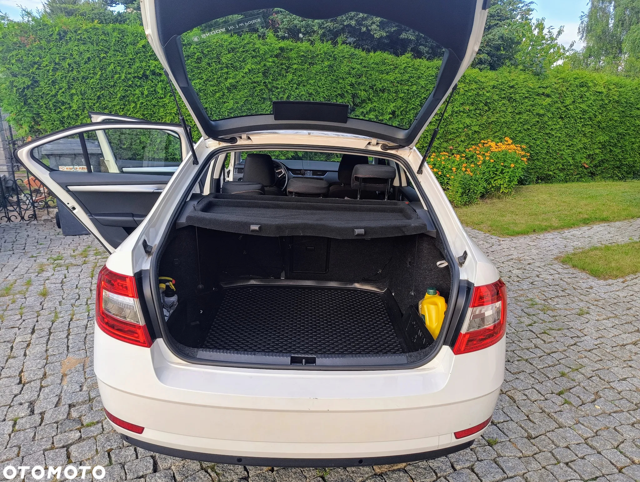 Skoda Octavia - 7