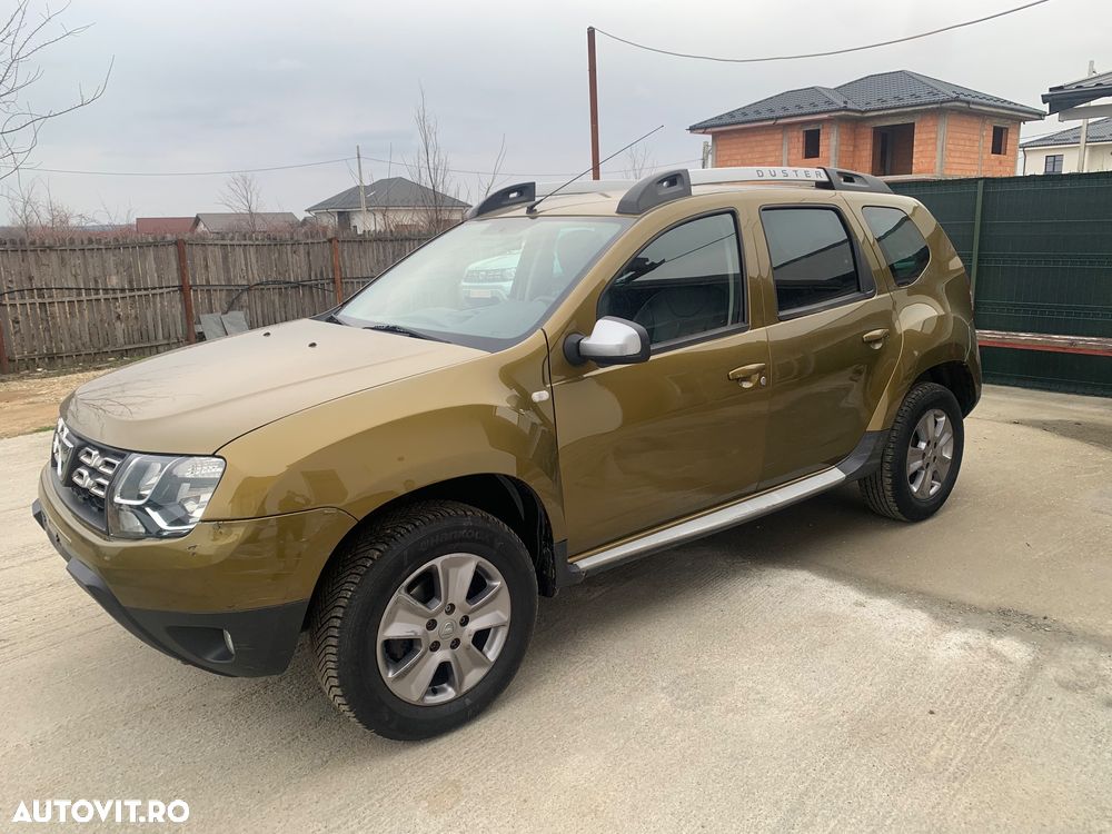 Dacia Duster 1.5 dCi 4x2 Prestige - 4