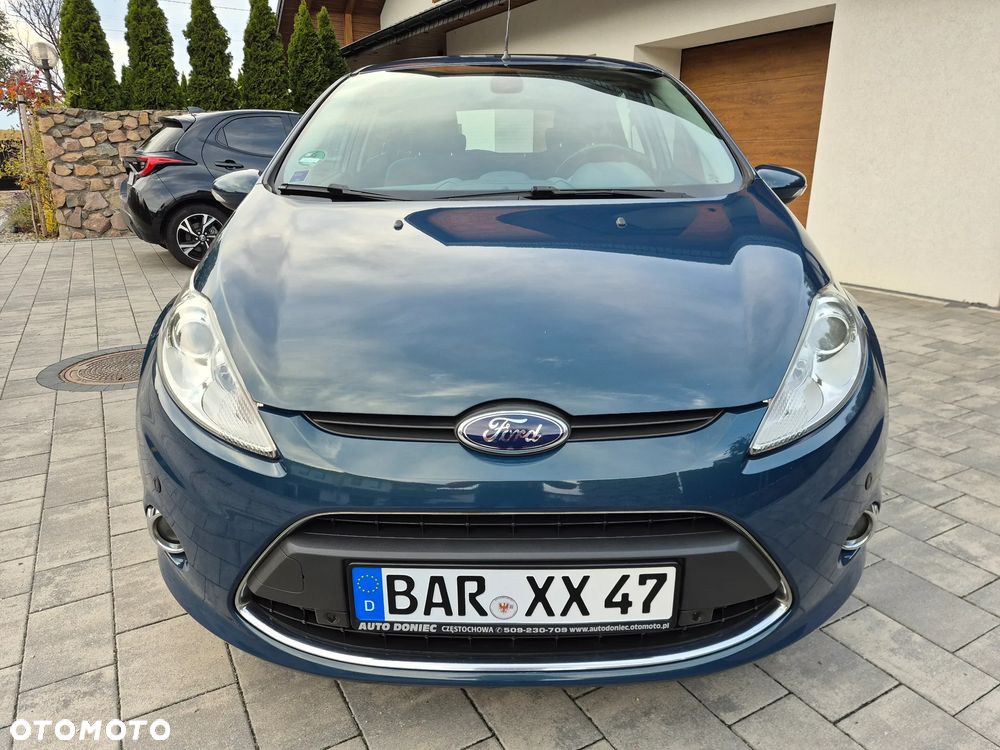 Ford Fiesta 1.25 Ghia EU5 - 10
