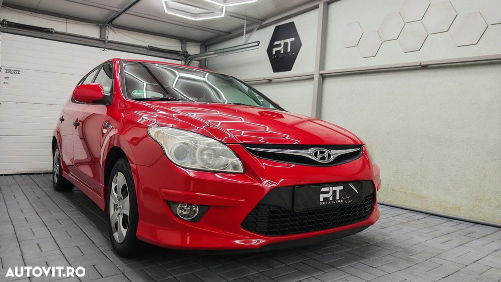 Hyundai i30 1.4 GL VM Comfort - 13