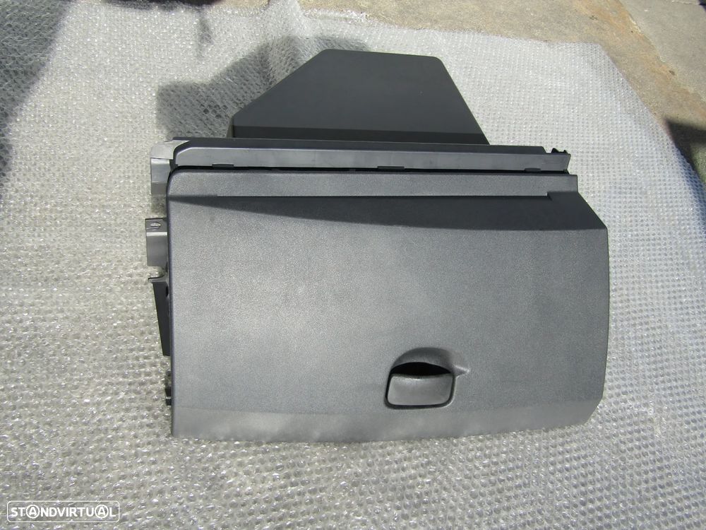 Porta luvas Renault Megane II ano 2002 a 2008 ,(ver descriçao) - 1