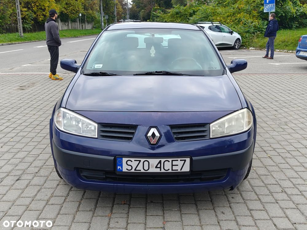 Renault Megane II 1.6 Confort Authentique - 15