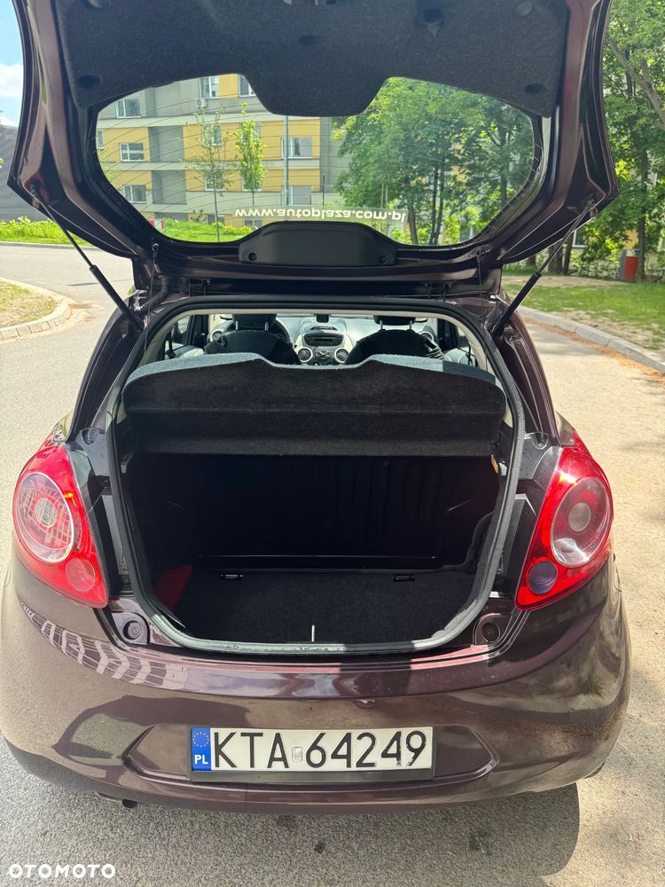 Ford KA 1.2 Titanium ASS EU6 - 8
