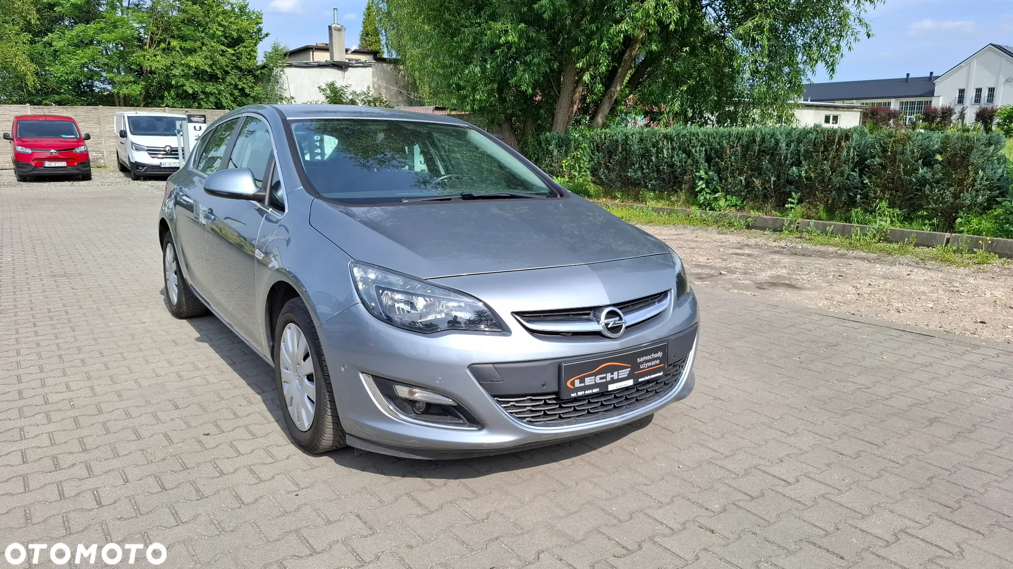 Opel Astra - 5