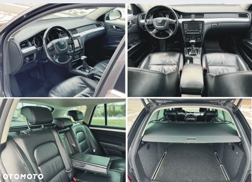 Skoda Superb 1.8 TSI DSG Elegance - 15