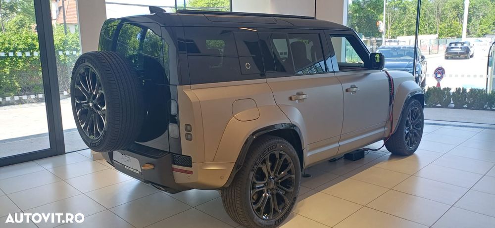 Land Rover Defender 110 5.0 V8 P635 Octa - 5