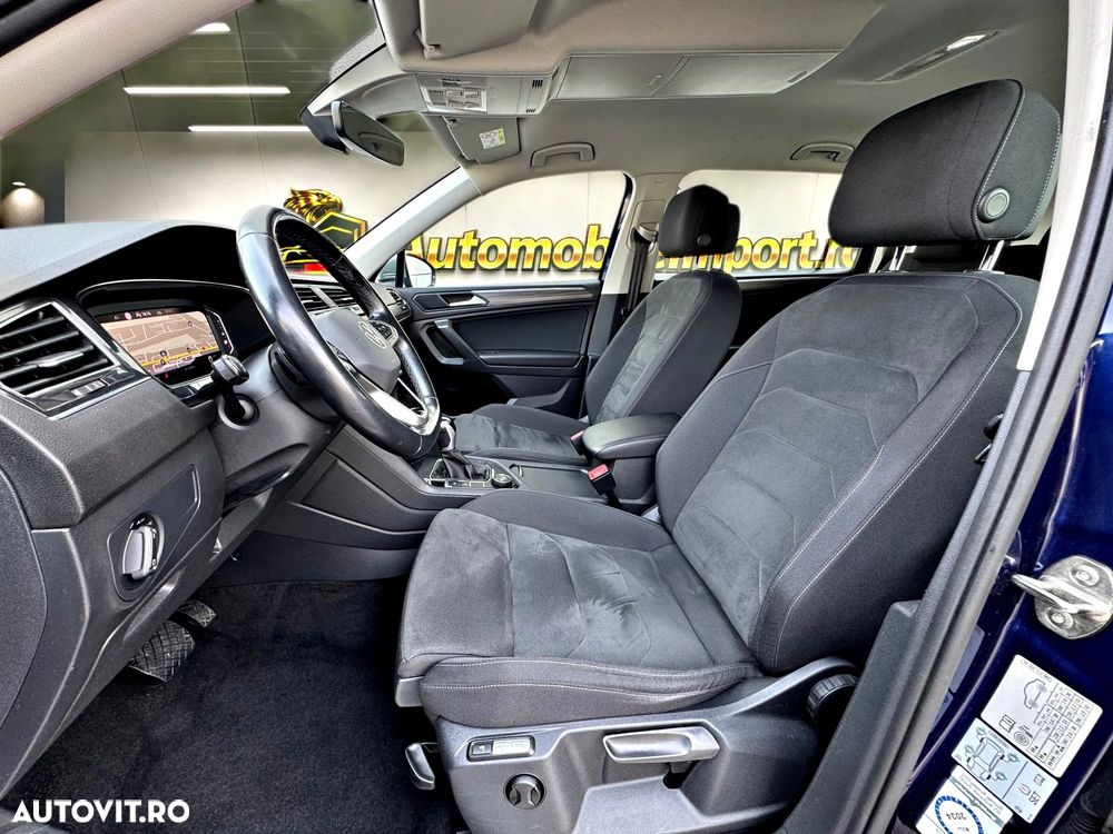 Volkswagen Tiguan 2.0 TDI SCR 4Motion DSG Highline - 6