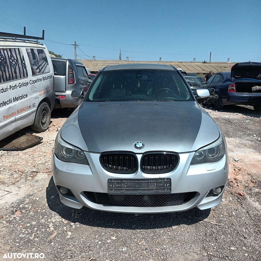 Dezmembrari  BMW 5 (E60, E61)  2003  > 2010 530 d Motorina - 2
