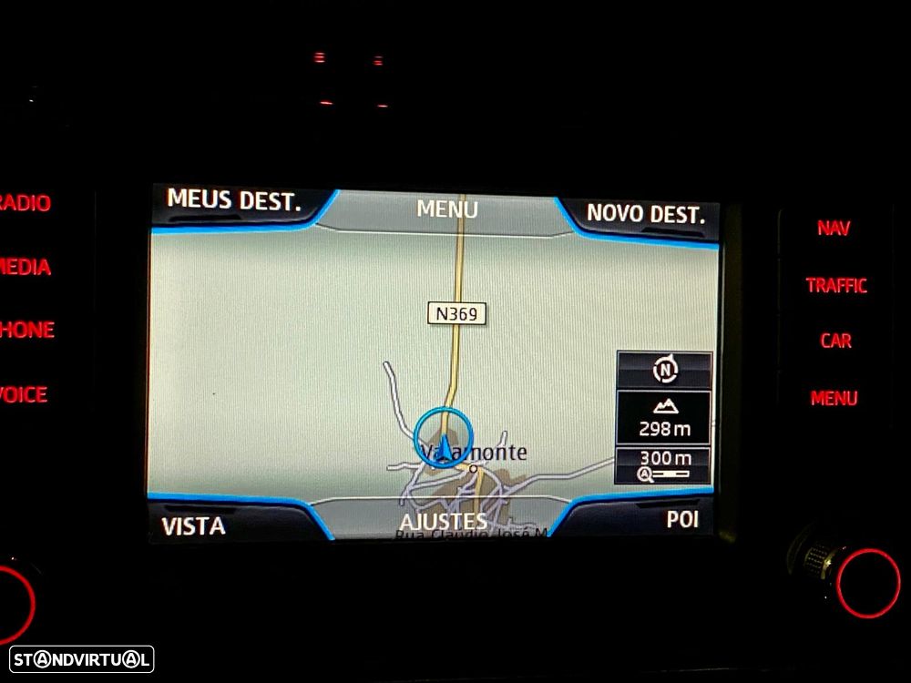 SEAT Leon ST 1.6 TDI Style Ecomotive - 3