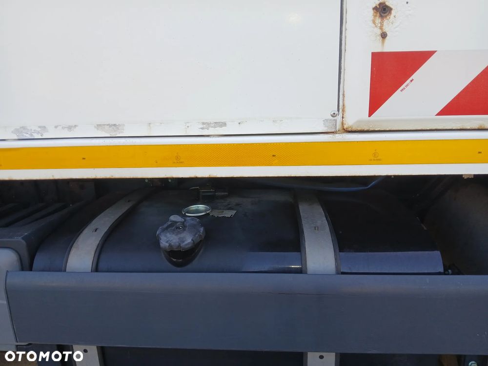 MAN TGS 18.360 4X4 HYDRODRIVE SMIECIARKA SEMAT DO ZABUDOWY WYWROTKA - 15