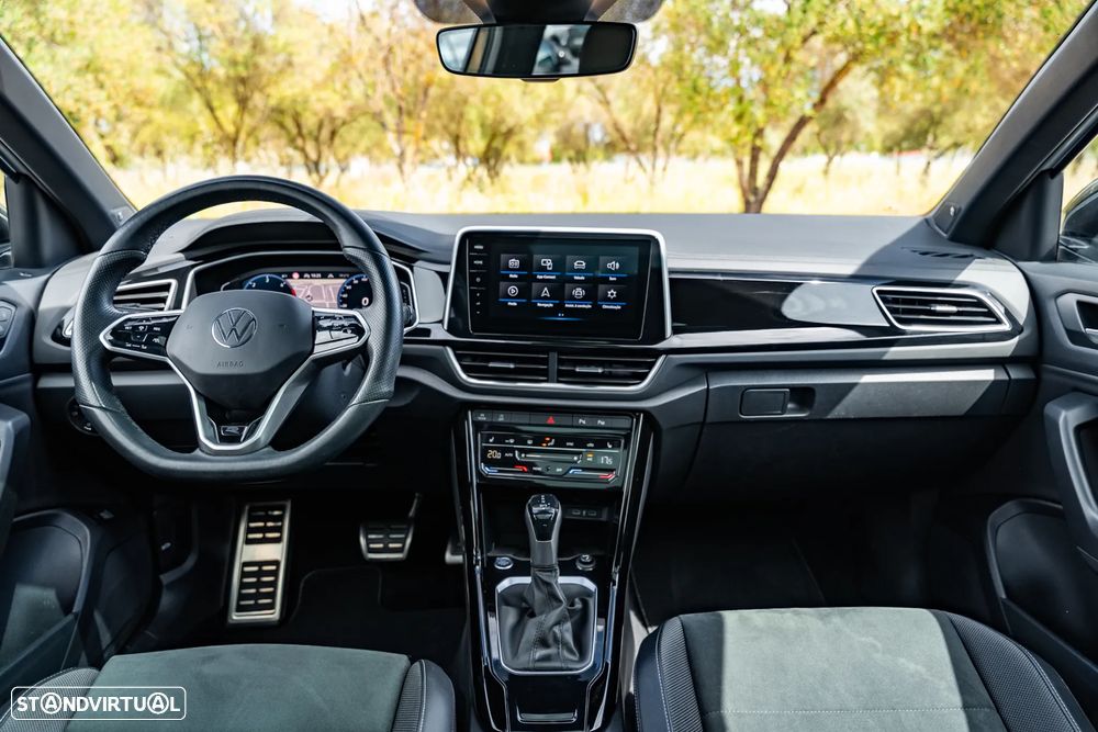 VW T-Roc 2.0 TDI R-Line DSG - 12