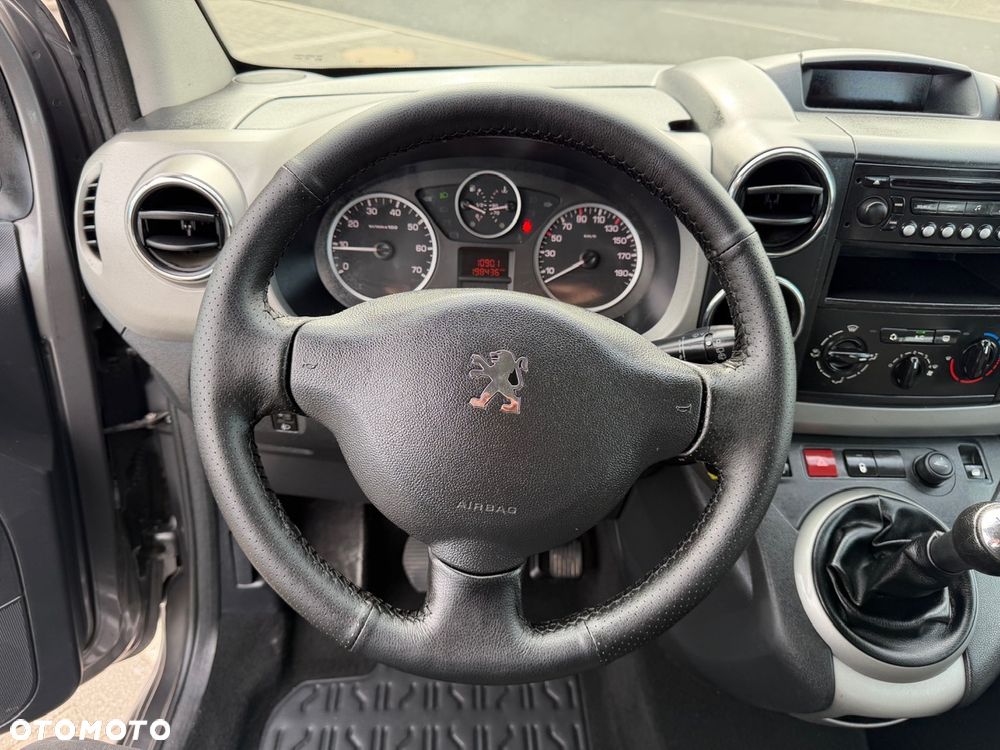 Peugeot Partner 1.6 HDi Outdoor - 19